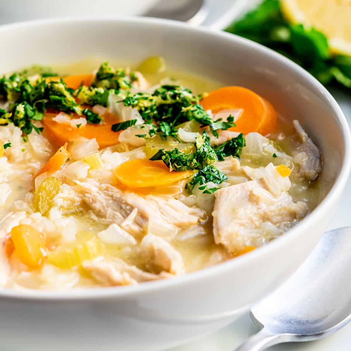 Flavorful Turkey & Rice Soup: Use Leftovers & Pro Tips